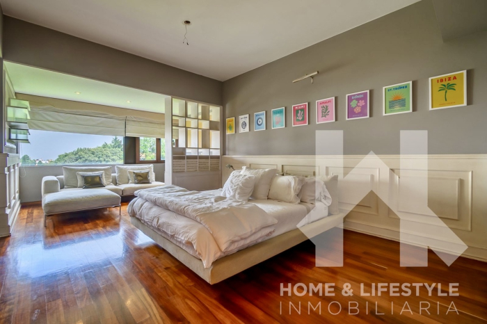 casa en venta en doble privada en bosques de las lomas