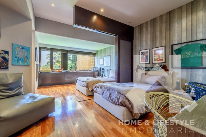 casa en venta en doble privada en bosques de las lomas