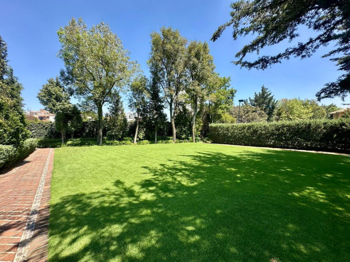 casa en venta en doble privada en bosques de las lomas
