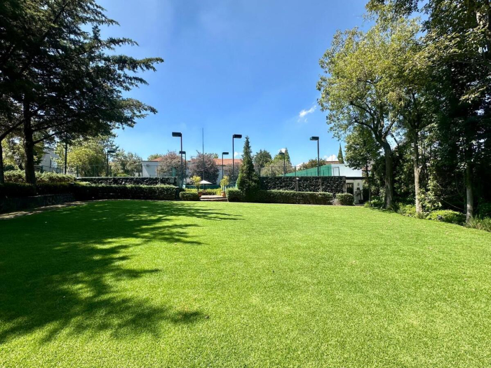 casa en venta en doble privada en bosques de las lomas