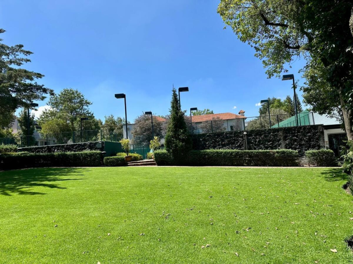 casa en venta en doble privada en bosques de las lomas