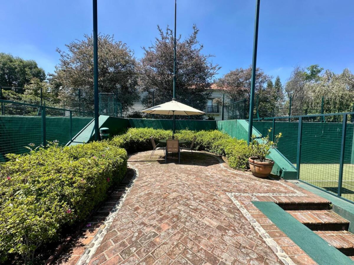 casa en venta en doble privada en bosques de las lomas