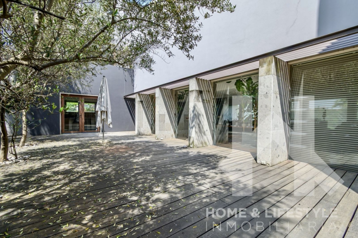 casa en venta en doble privada en bosques de las lomas