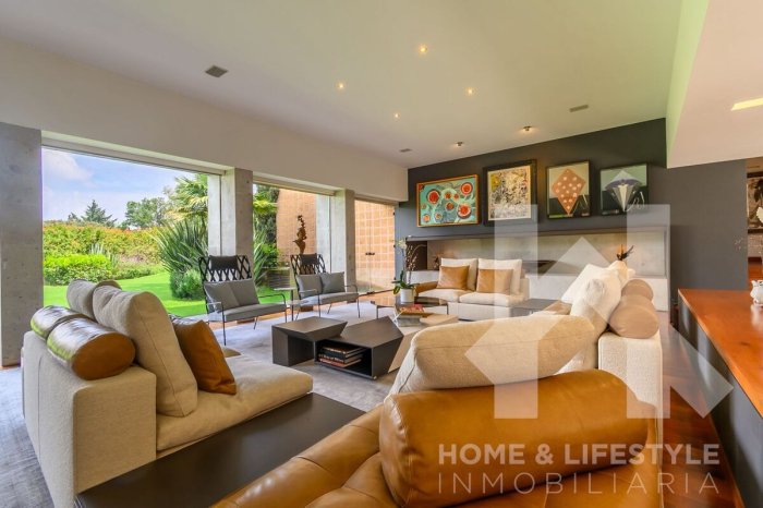 casa en venta en doble privada en bosques de las lomas