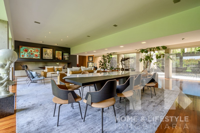 casa en venta en doble privada en bosques de las lomas