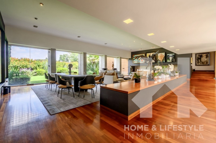 casa en venta en doble privada en bosques de las lomas