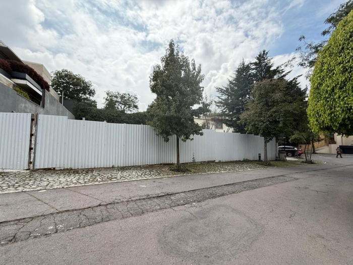 venta terreno en paseo de las primaveras