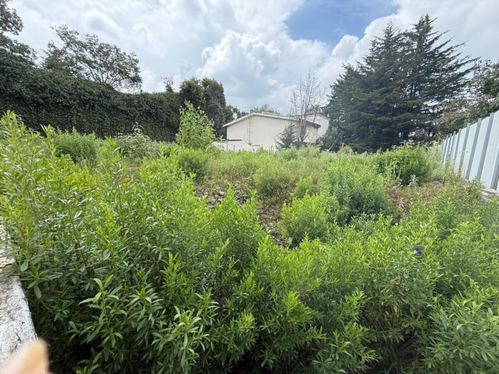 venta terreno en paseo de las primaveras