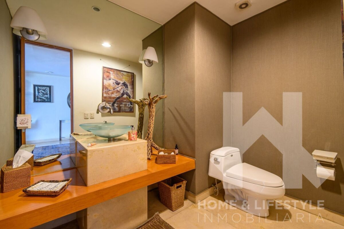 venta departamento en arbolada, lomas de bezares