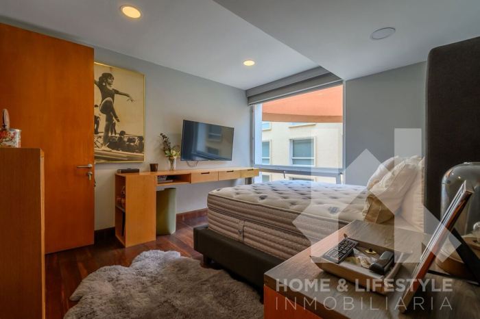 venta departamento en arbolada, lomas de bezares