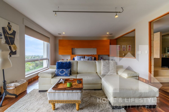 venta departamento en arbolada, lomas de bezares