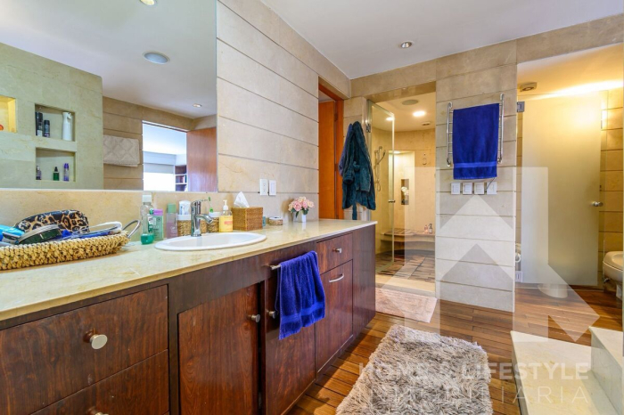 venta departamento en arbolada, lomas de bezares