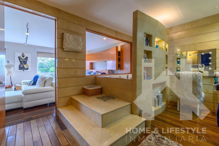 venta departamento en arbolada, lomas de bezares