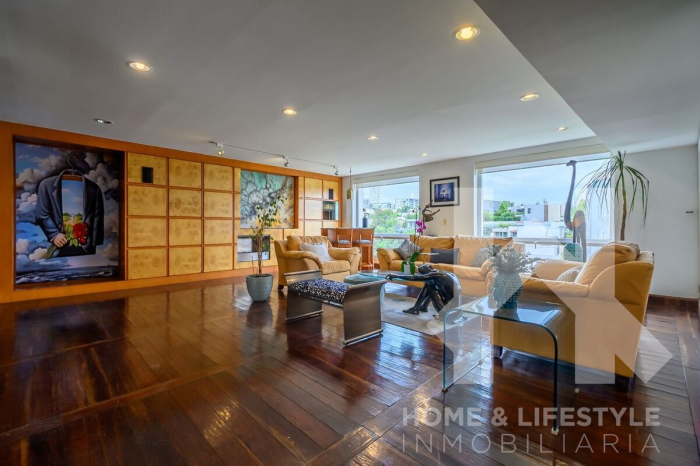 venta departamento en arbolada, lomas de bezares