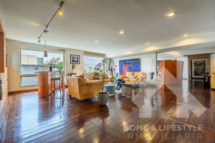 venta departamento en arbolada, lomas de bezares