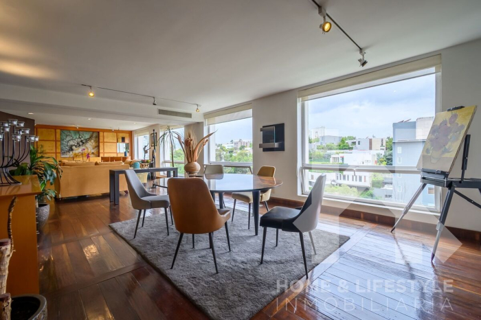 venta departamento en arbolada, lomas de bezares