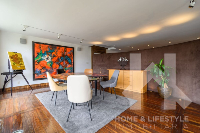 venta departamento en arbolada, lomas de bezares