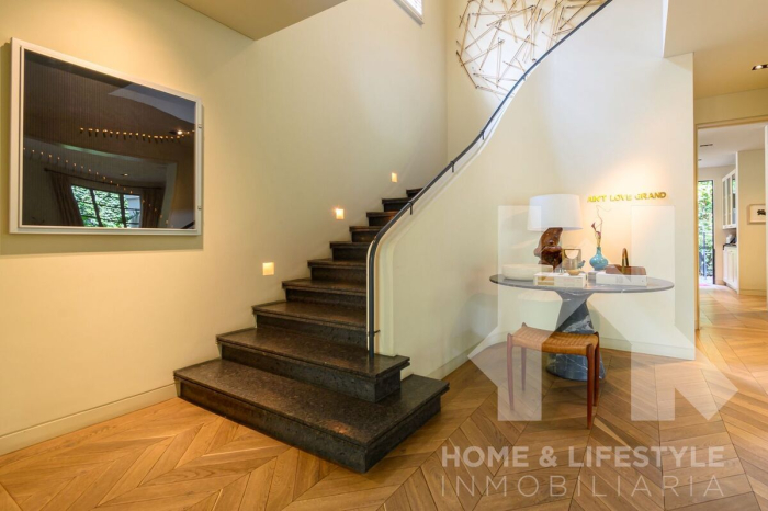 venta espectacular casa en las lomas de chapultepec