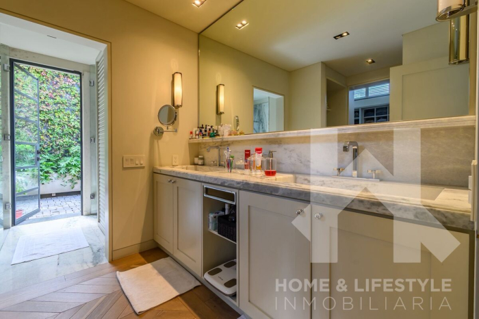 venta espectacular casa en las lomas de chapultepec