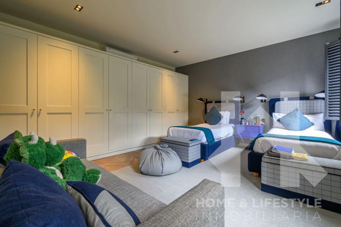 venta espectacular casa en las lomas de chapultepec