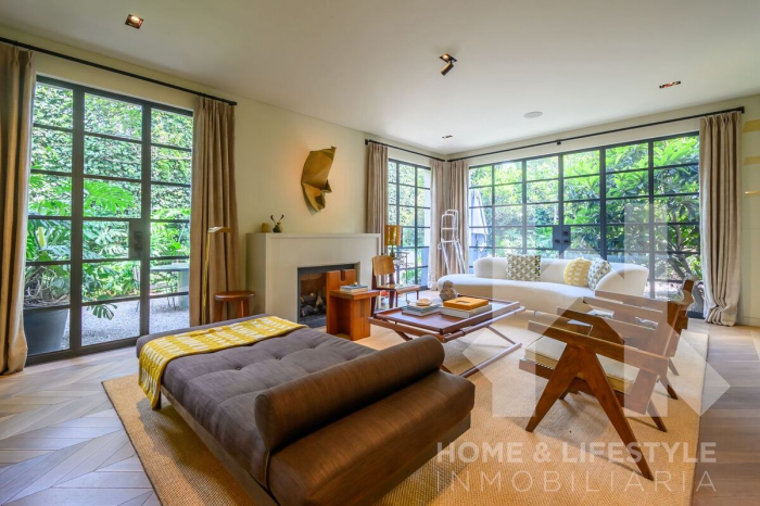 venta espectacular casa en las lomas de chapultepec