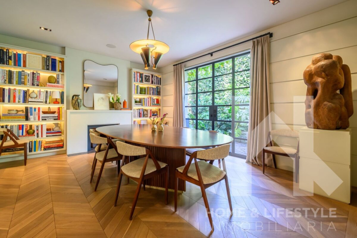 venta espectacular casa en las lomas de chapultepec