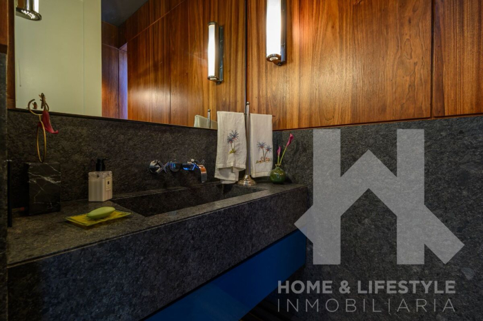 venta espectacular casa en las lomas de chapultepec