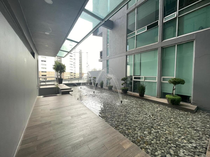 venta departamento lomas de chamizal