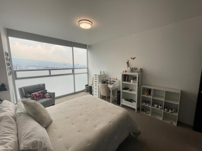 venta departamento lomas de chamizal