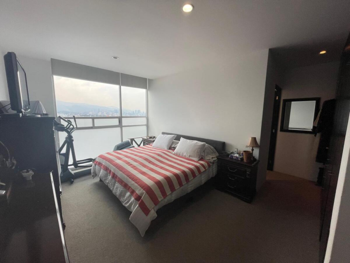 venta departamento lomas de chamizal