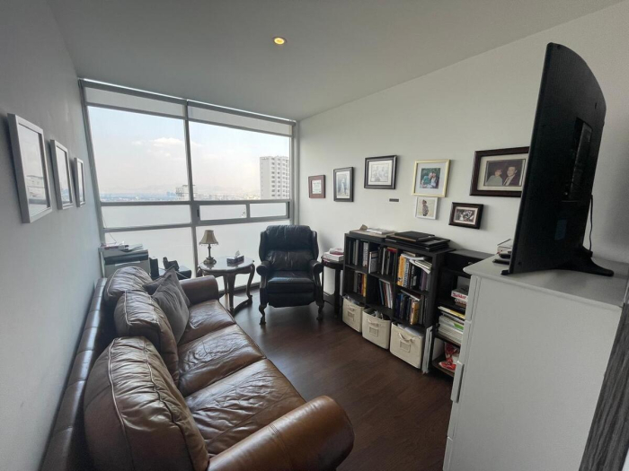 venta departamento lomas de chamizal