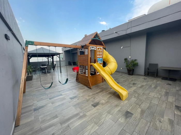 venta departamento lomas de chamizal