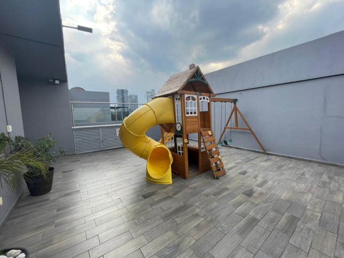 venta departamento lomas de chamizal