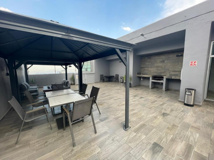 venta departamento lomas de chamizal