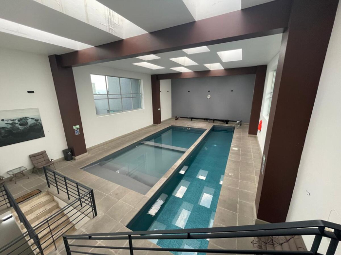 venta departamento lomas de chamizal