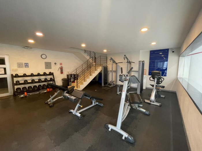 venta departamento lomas de chamizal