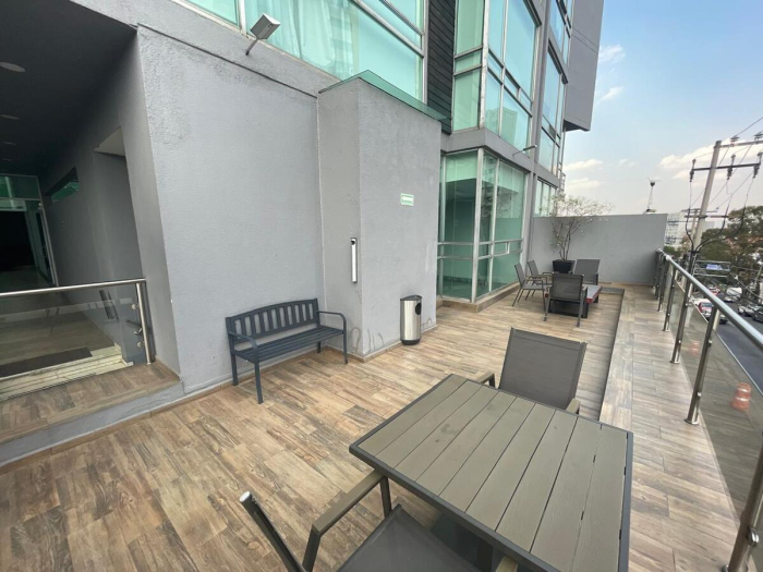 venta departamento lomas de chamizal