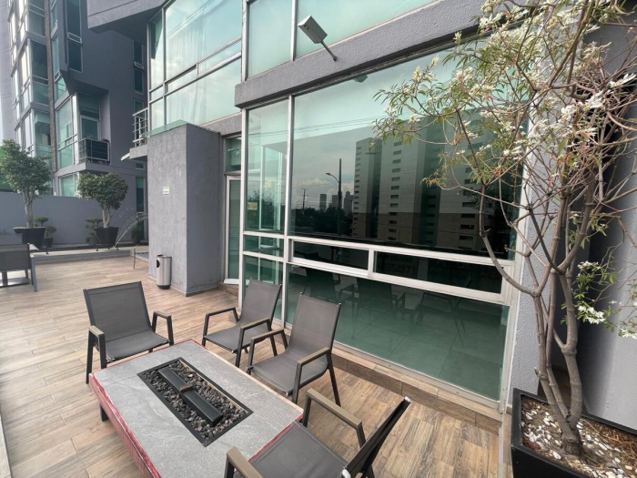 venta departamento lomas de chamizal