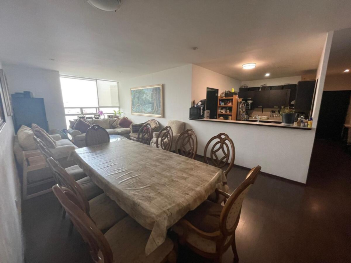 venta departamento lomas de chamizal