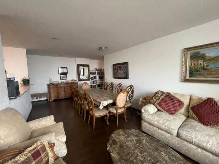 venta departamento lomas de chamizal