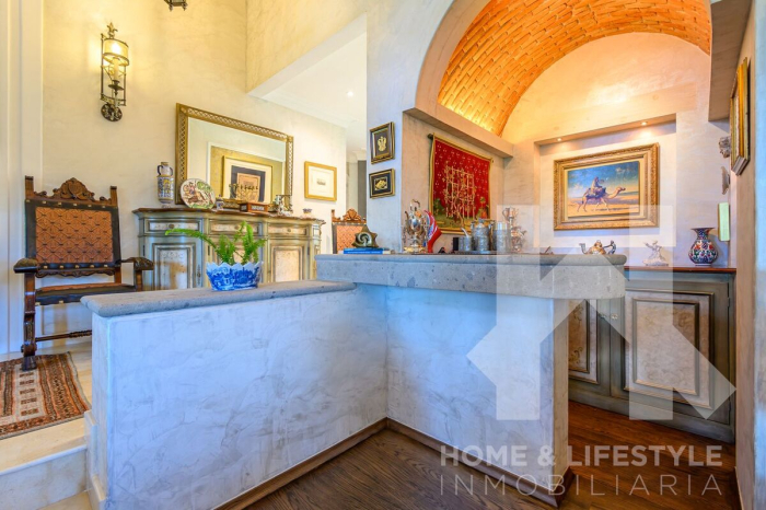 venta casa en hacienda de valle escondido