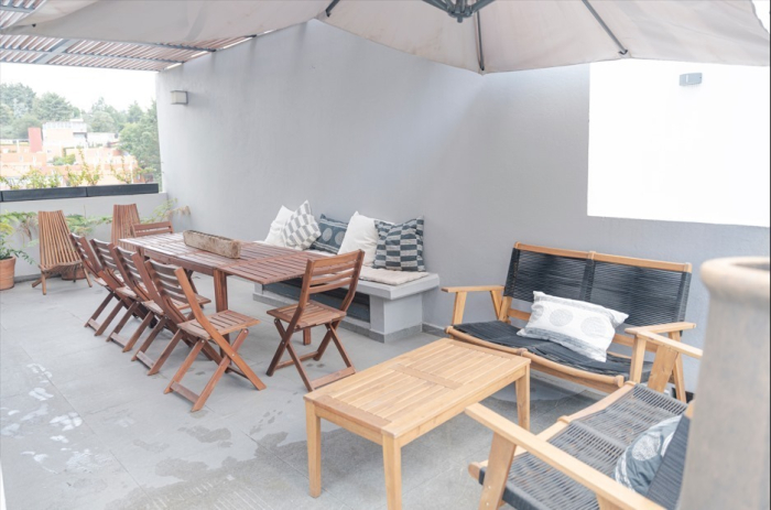 venta townhouse en cuajimalpa