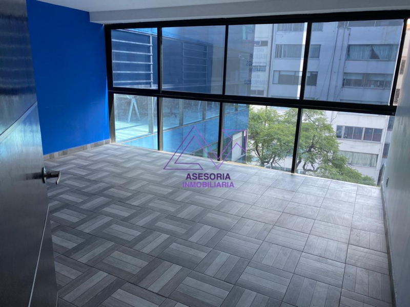 oficina en renta en polanco