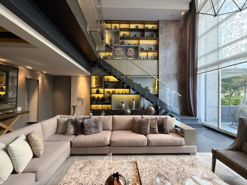 Departamento en Venta en Santa Fe Cuajimalpa