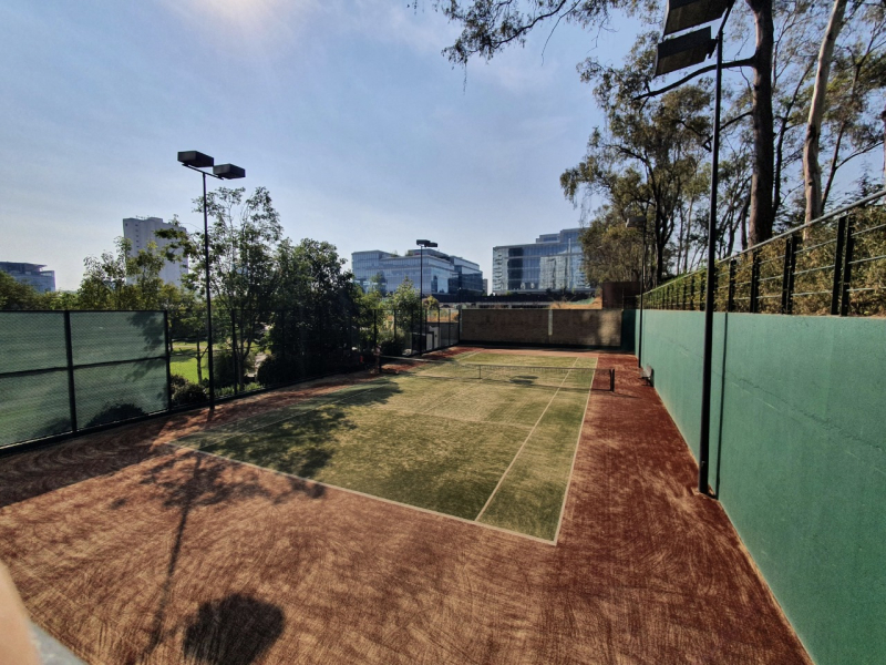 Departamento En Venta En Santa Fe Cuajimalpa