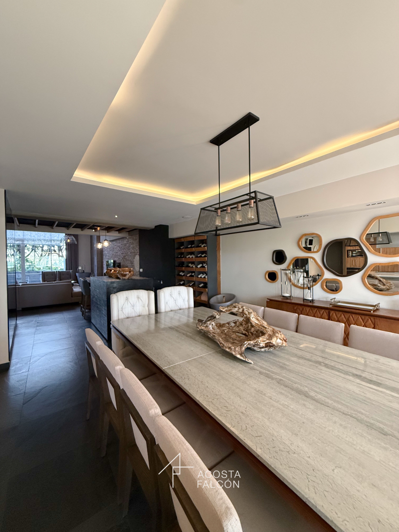 Departamento En Venta En Santa Fe Cuajimalpa