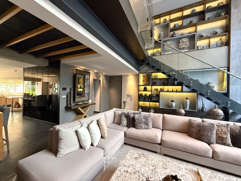 Departamento En Venta En Santa Fe Cuajimalpa