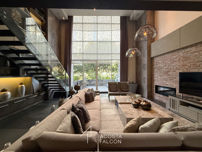 Departamento En Venta En Santa Fe Cuajimalpa