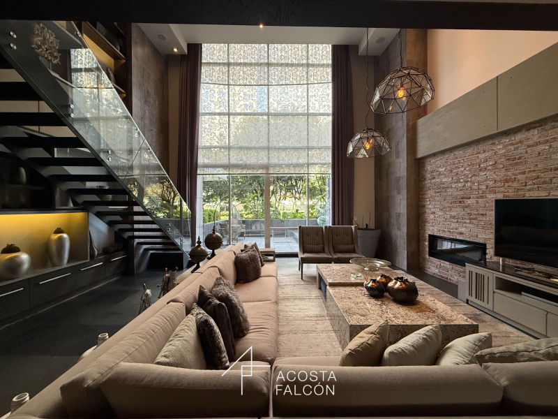 Departamento En Venta En Santa Fe Cuajimalpa