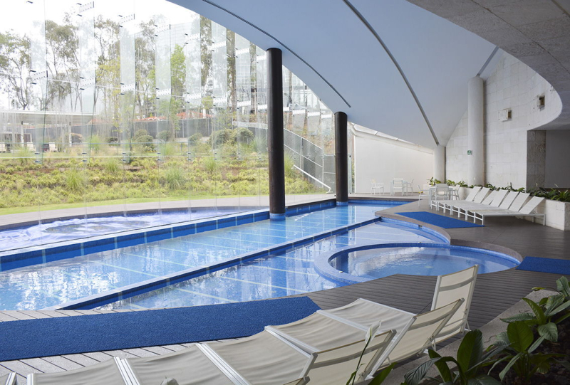 Departamento En Venta En Santa Fe Cuajimalpa